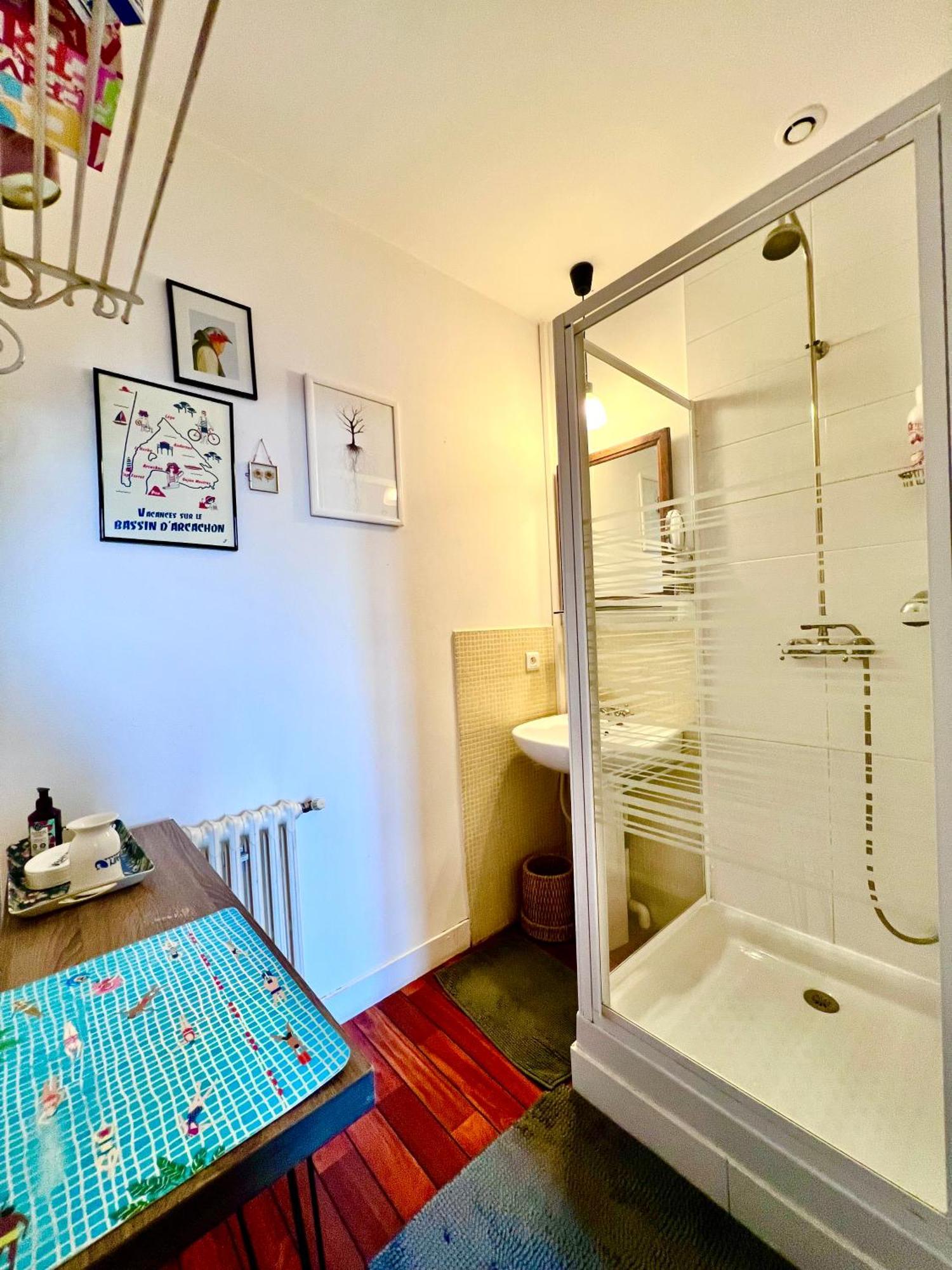 Bed and Breakfast Au Petit Bonheur Talence Zewnętrze zdjęcie