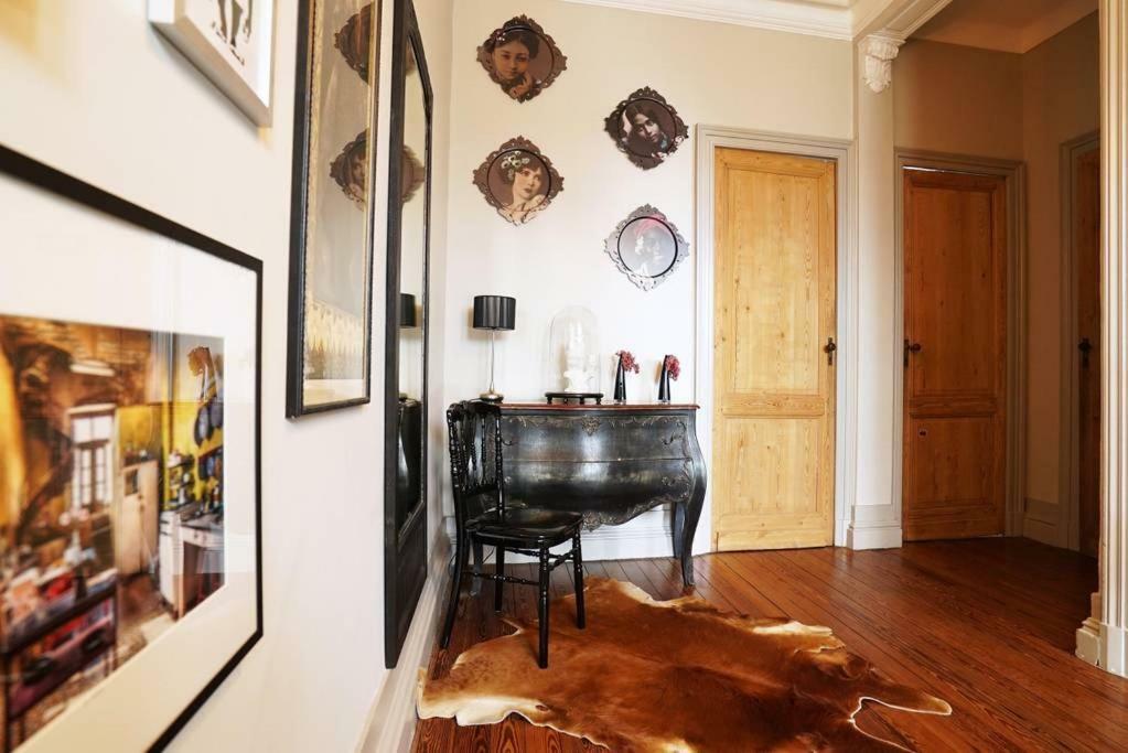 Bed and Breakfast Au Petit Bonheur Talence Zewnętrze zdjęcie