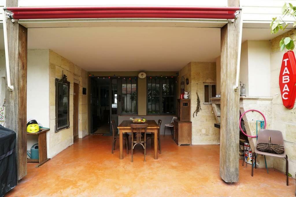 Bed and Breakfast Au Petit Bonheur Talence Zewnętrze zdjęcie