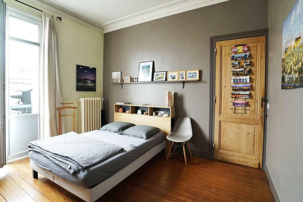 Bed and Breakfast Au Petit Bonheur Talence Zewnętrze zdjęcie
