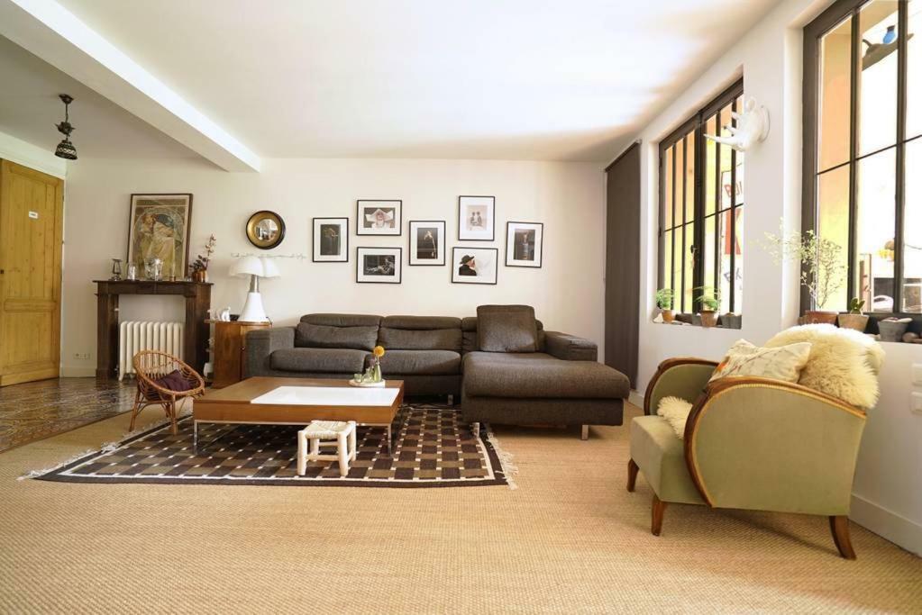 Bed and Breakfast Au Petit Bonheur Talence Zewnętrze zdjęcie